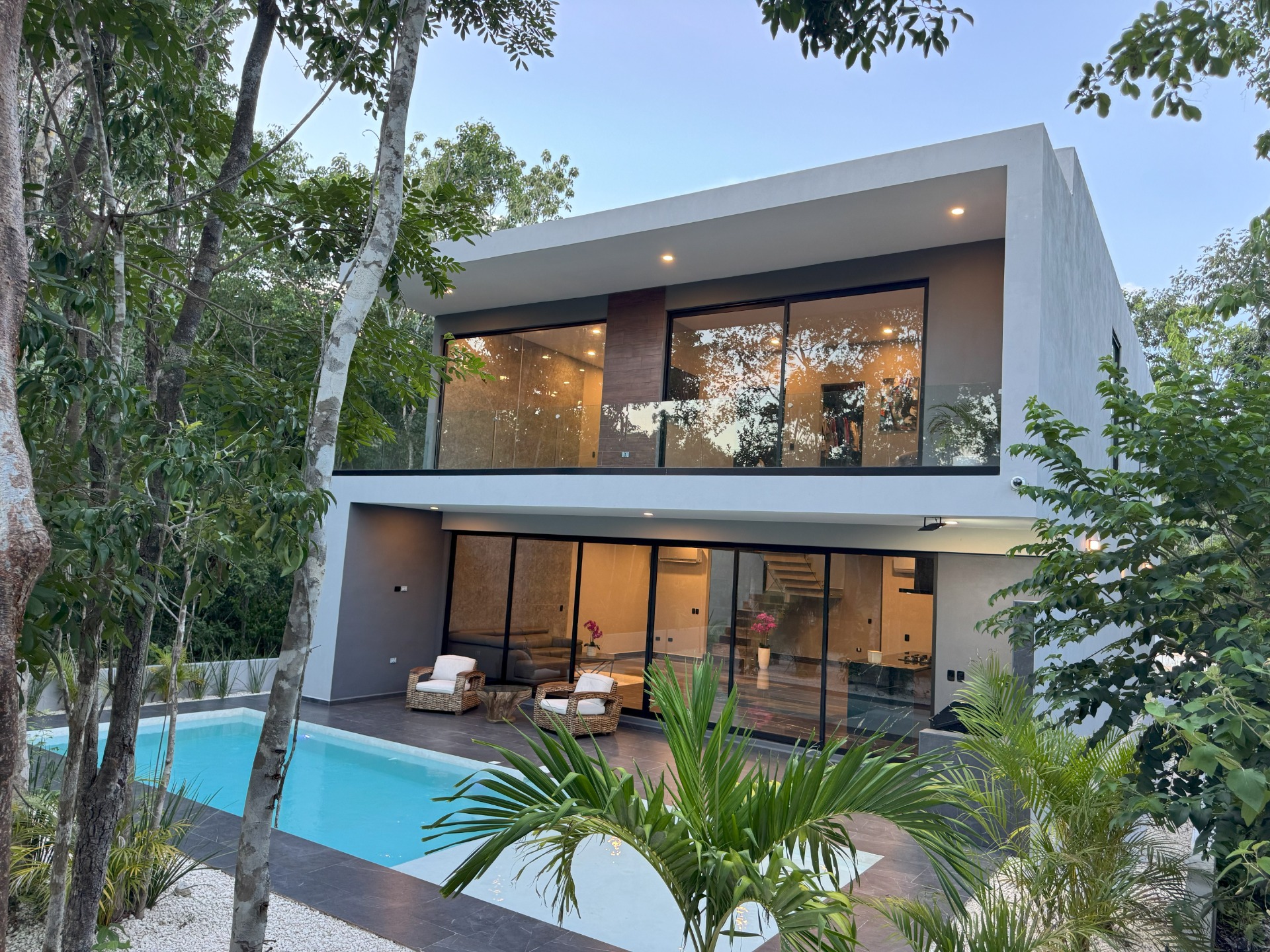 EN VENTA: CASA "C" EN XPU-HA